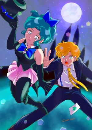 Artistnshouma - Page 342