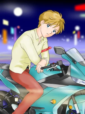 Artistnshouma - Page 35