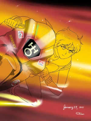 Artistnshouma - Page 74