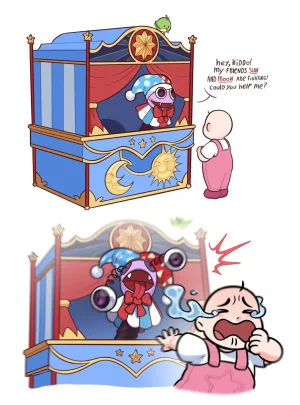 Artistpoxamarquinhos - Page 11