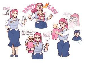 Artistpoxamarquinhos - Page 16