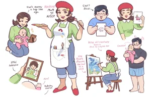 Artistpoxamarquinhos - Page 18