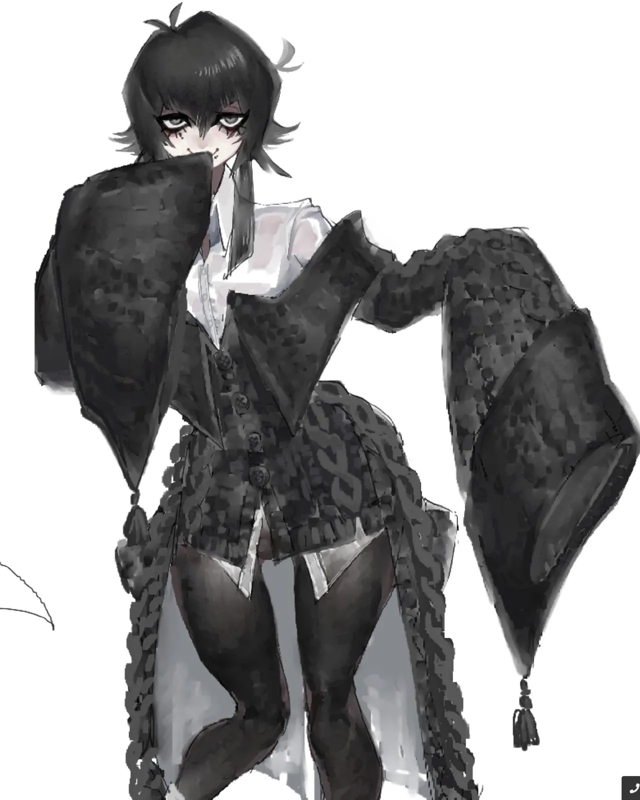 artistrdiinmm oc saji - Image 11