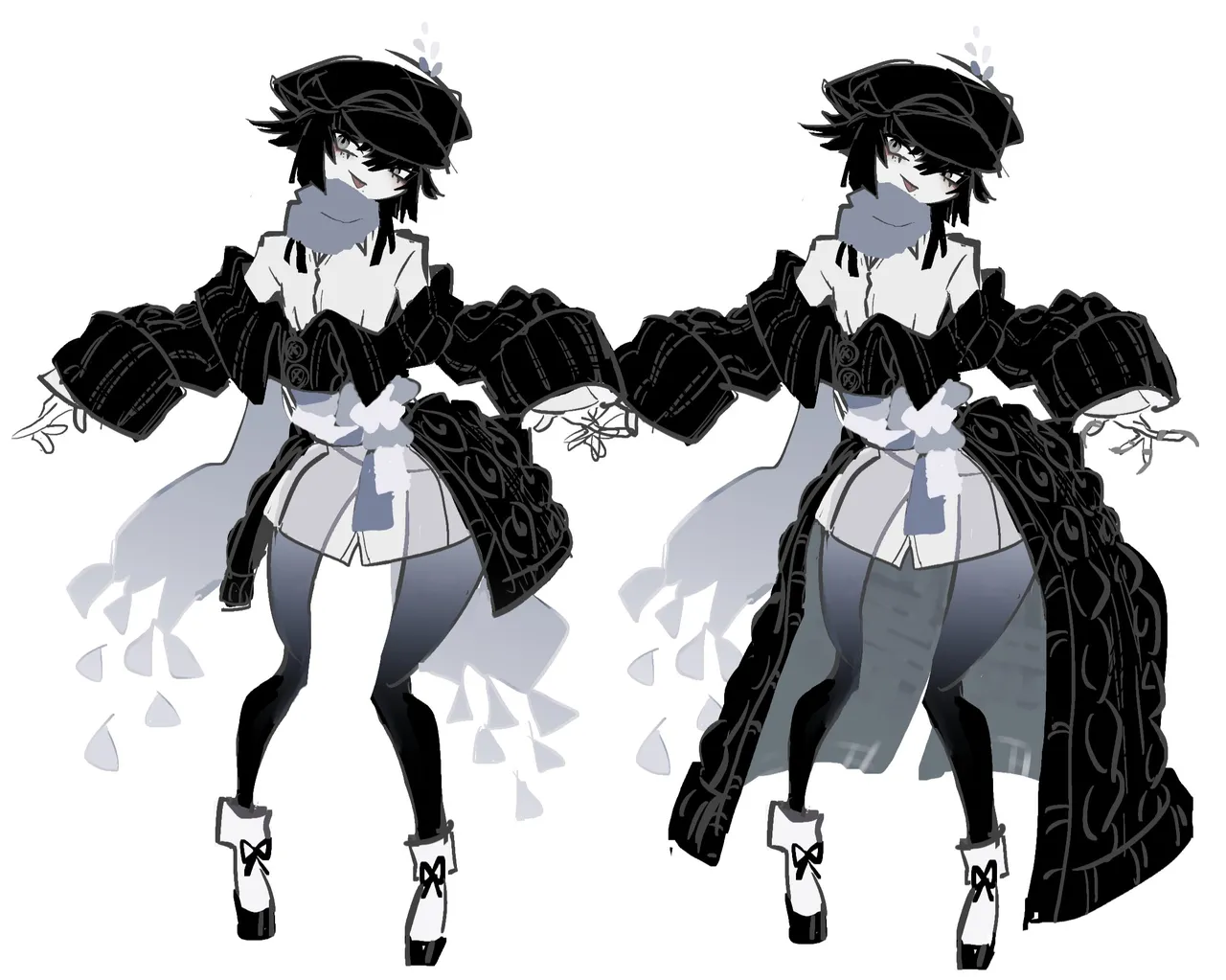 artistrdiinmm oc saji - Image 13