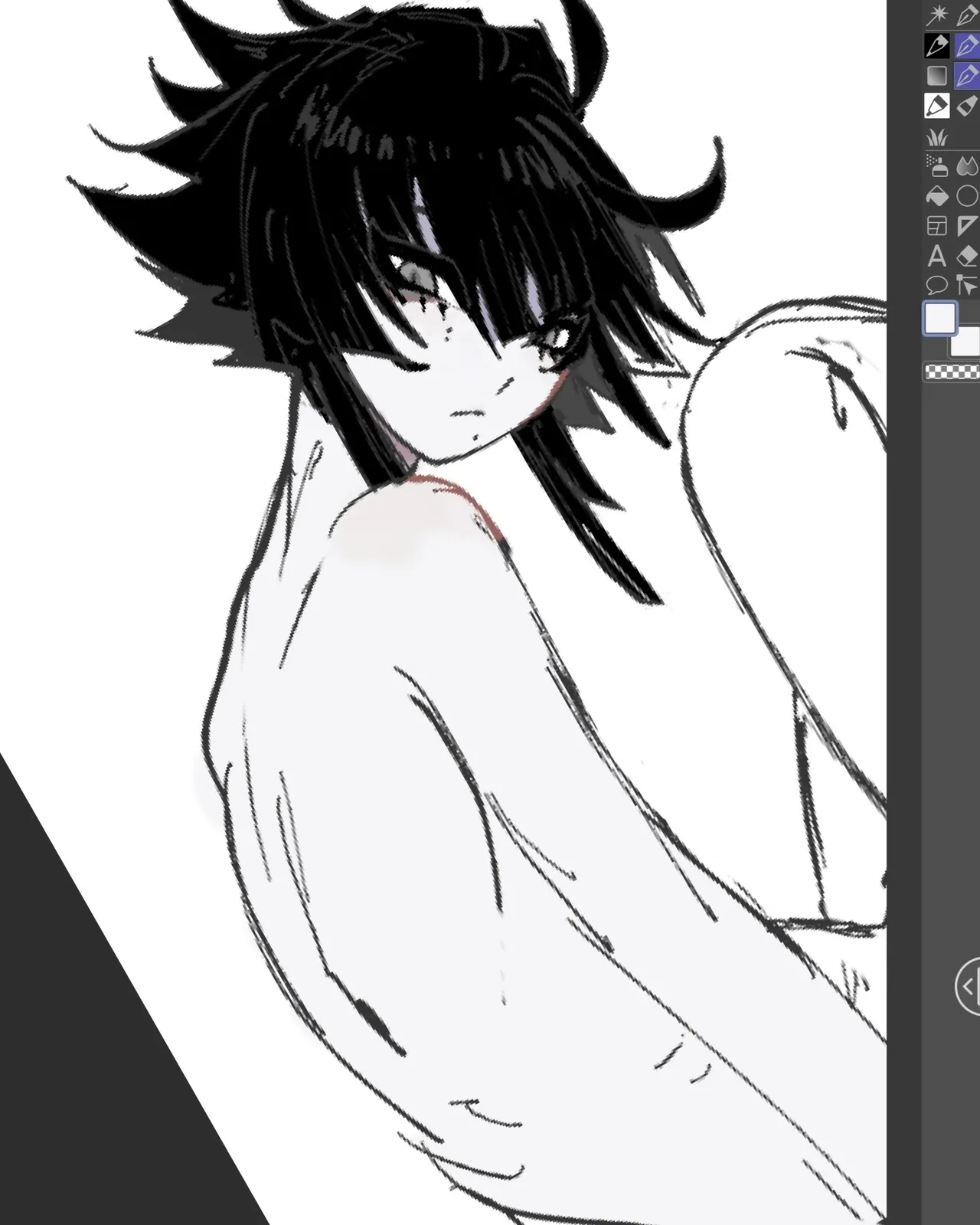 artistrdiinmm oc saji - Image 16