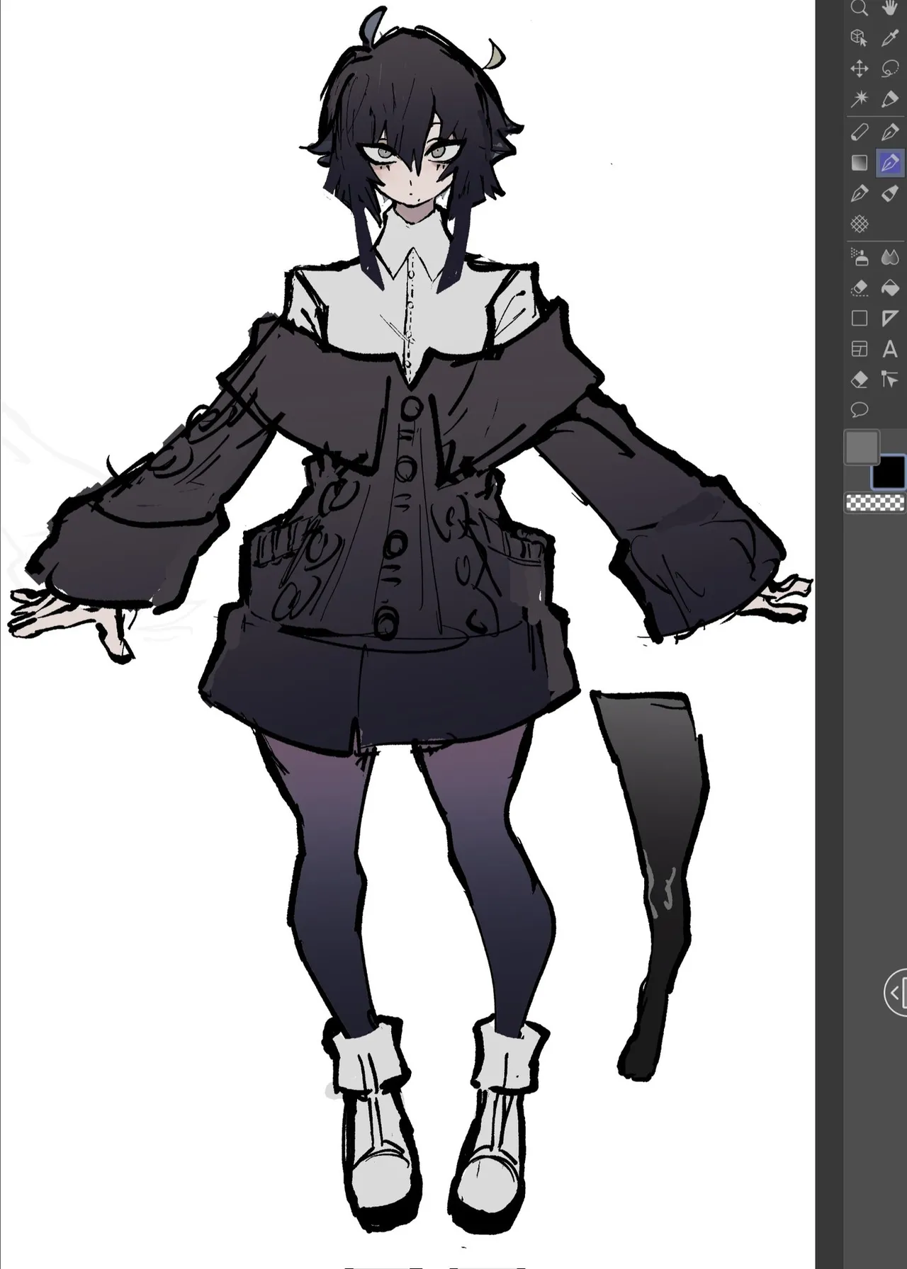 artistrdiinmm oc saji - Image 22