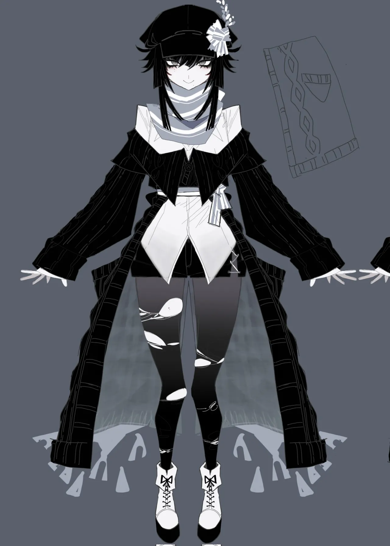 artistrdiinmm oc saji - Image 26