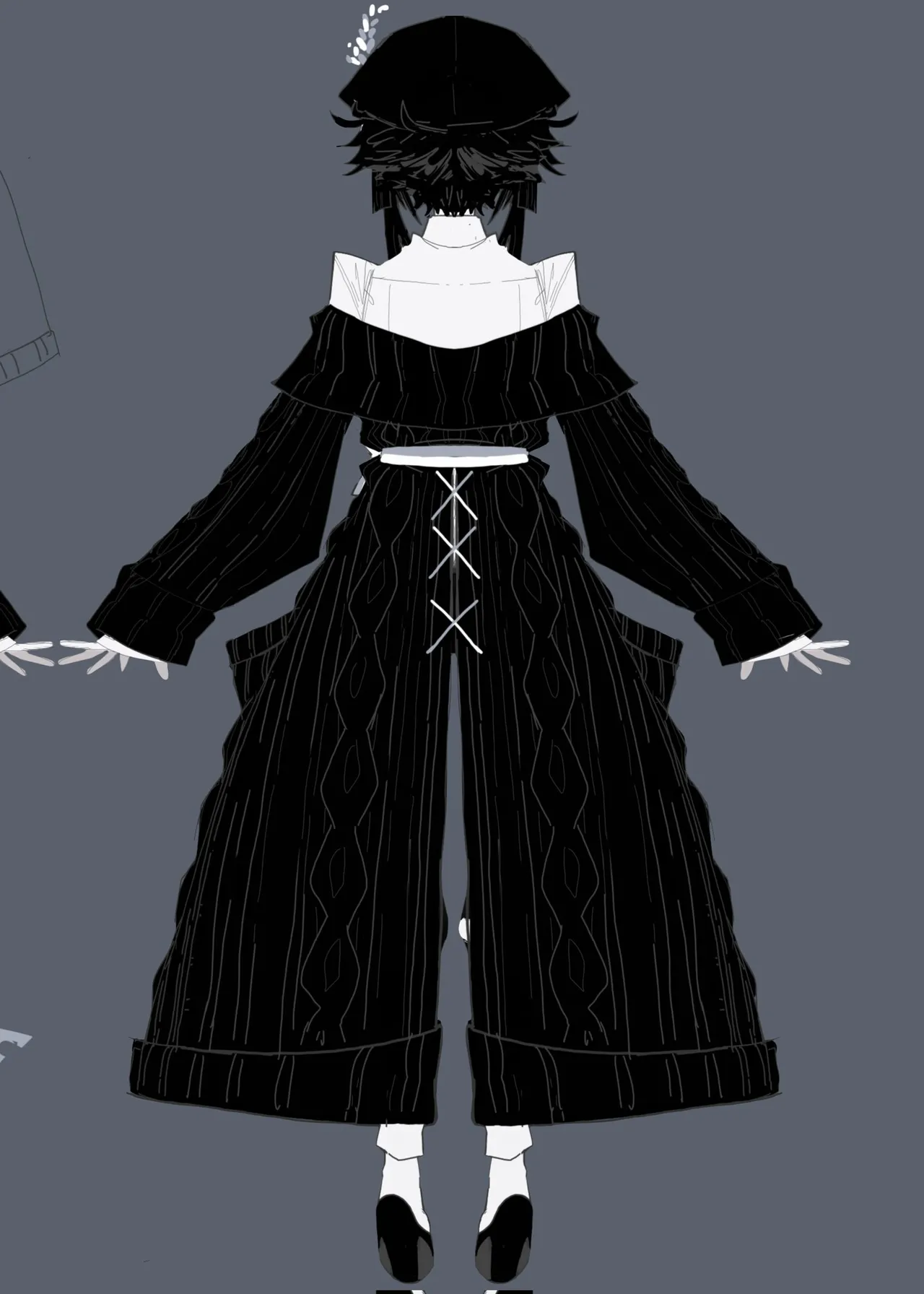 artistrdiinmm oc saji - Image 27