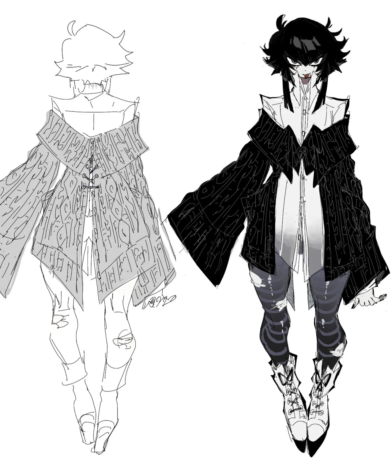 artistrdiinmm oc saji - Image 37