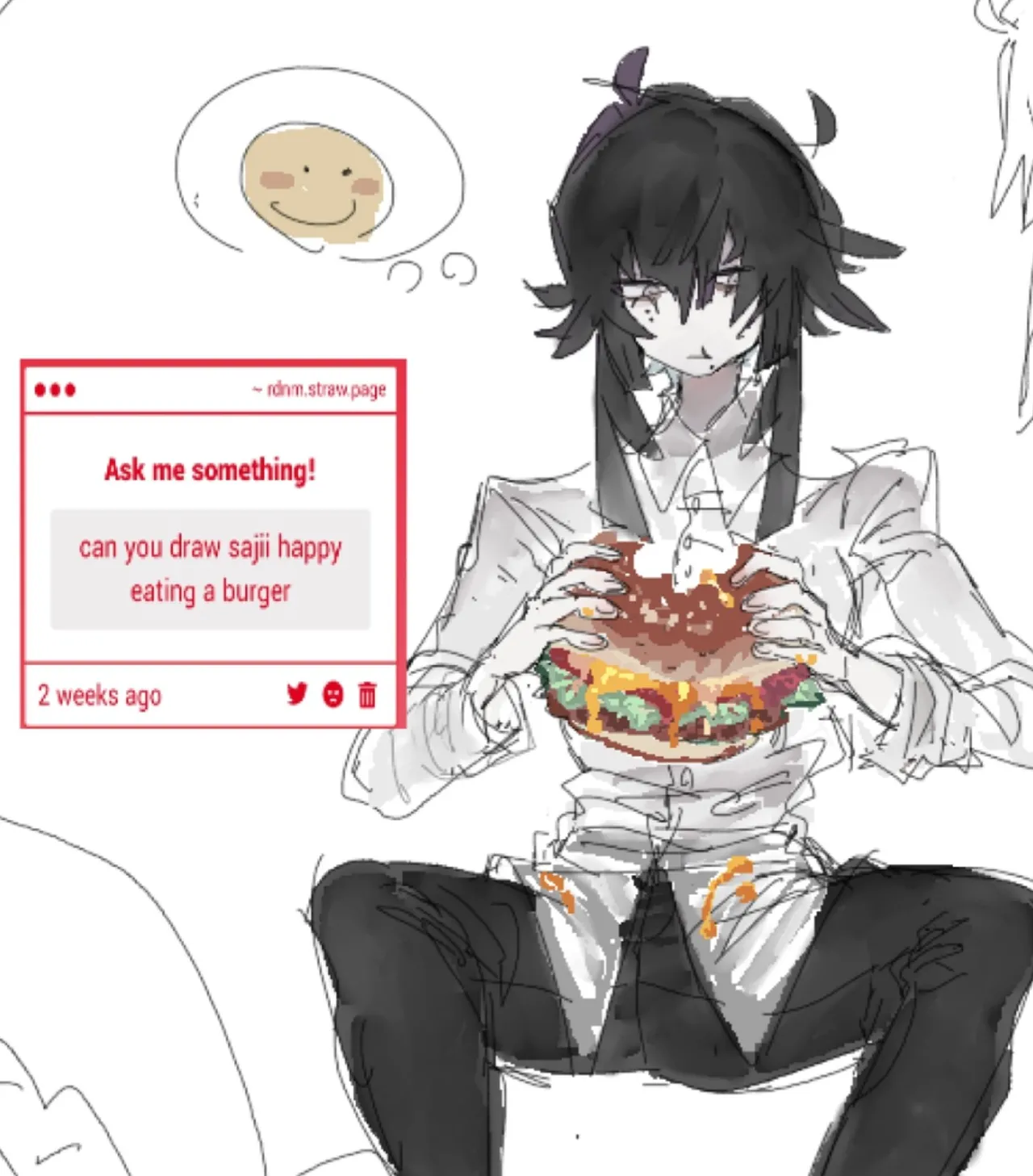 artistrdiinmm oc saji - Image 41