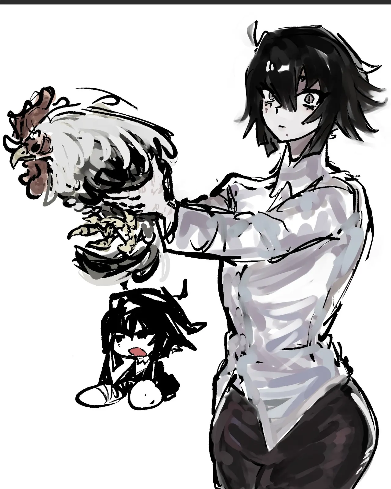 artistrdiinmm oc saji - Image 44