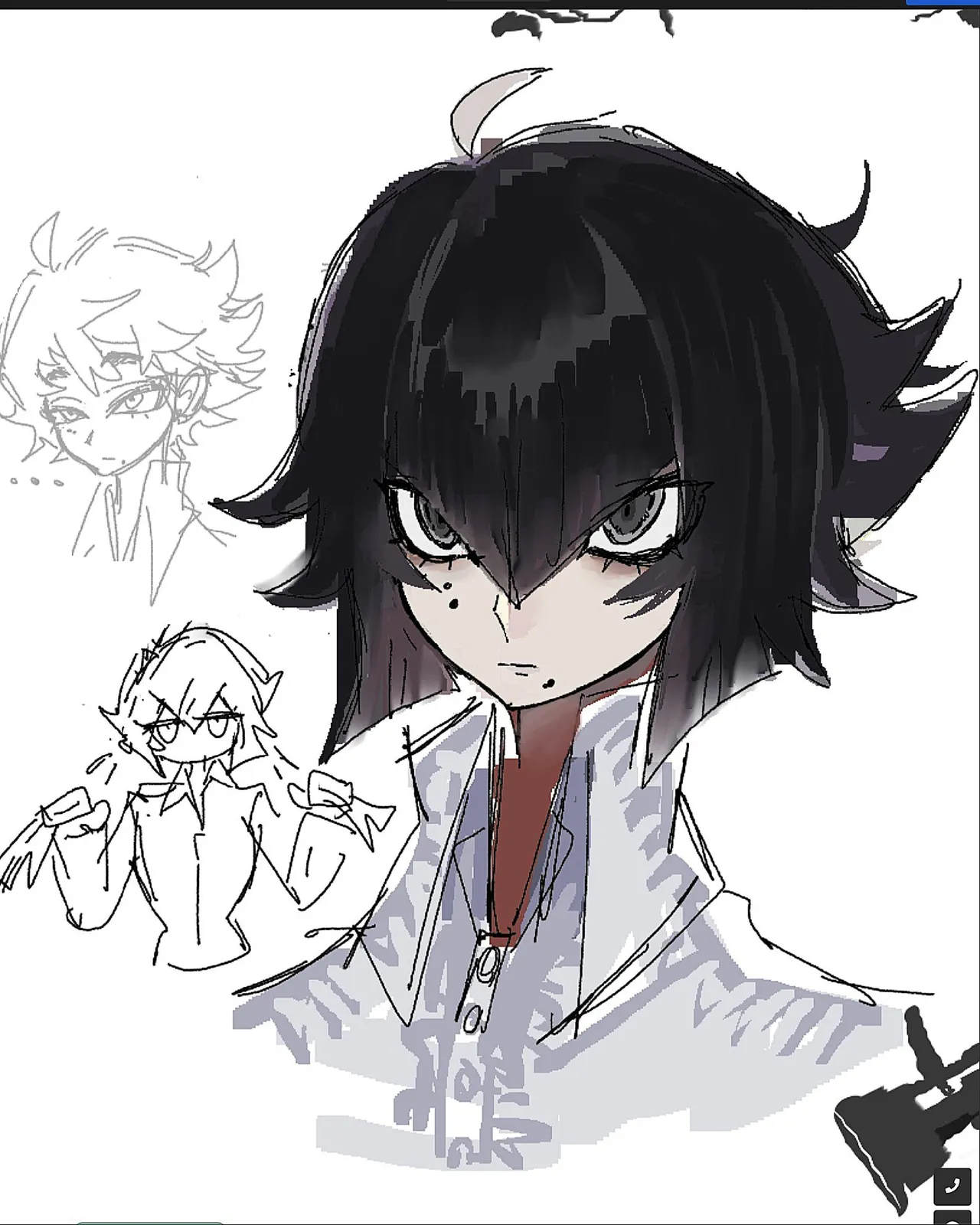 artistrdiinmm oc saji - Image 45