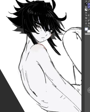artistrdiinmm oc saji - Page 16