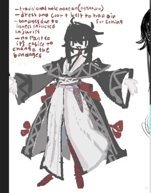 artistrdiinmm oc saji - Page 29