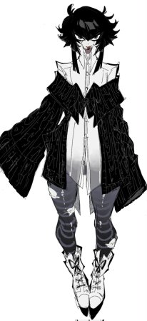 artistrdiinmm oc saji - Page 35