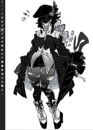 artistrdiinmm oc saji - Page 38