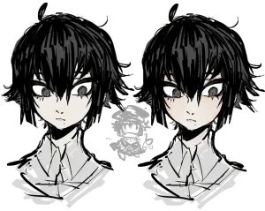 artistrdiinmm oc saji - Page 42
