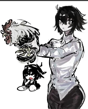 artistrdiinmm oc saji - Page 44