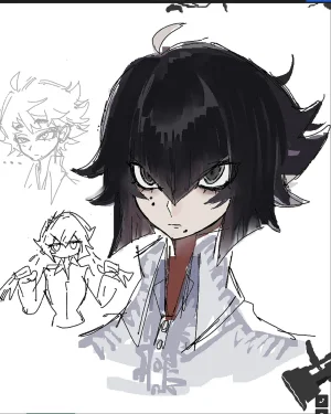 artistrdiinmm oc saji - Page 45