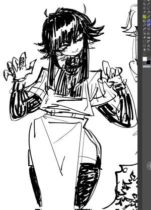 artistrdiinmm oc saji - Page 5