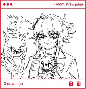artistrdiinmm oc saji - Page 6