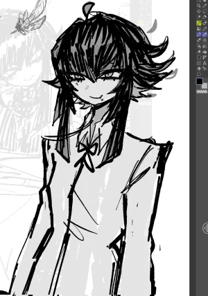 artistrdiinmm oc saji - Page 7