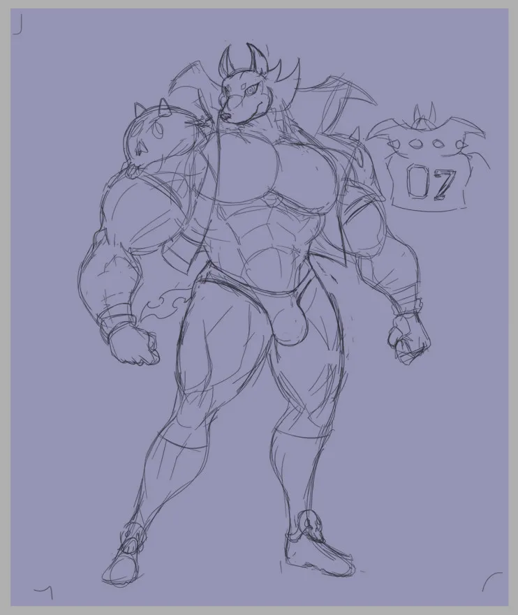 ArtistReagan700 A-Side - Image 8