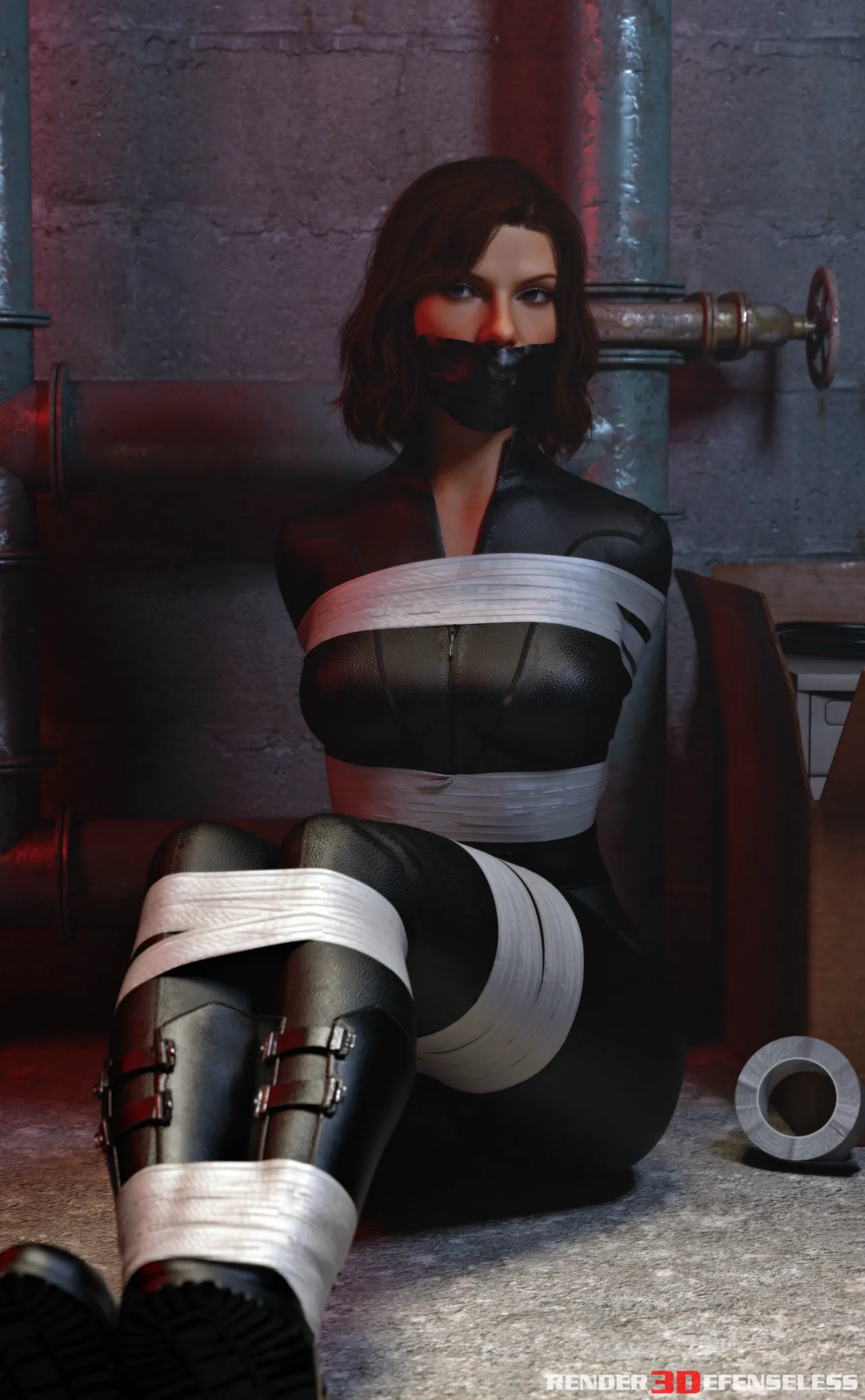 ArtistRenderedDefenseless - Image 100