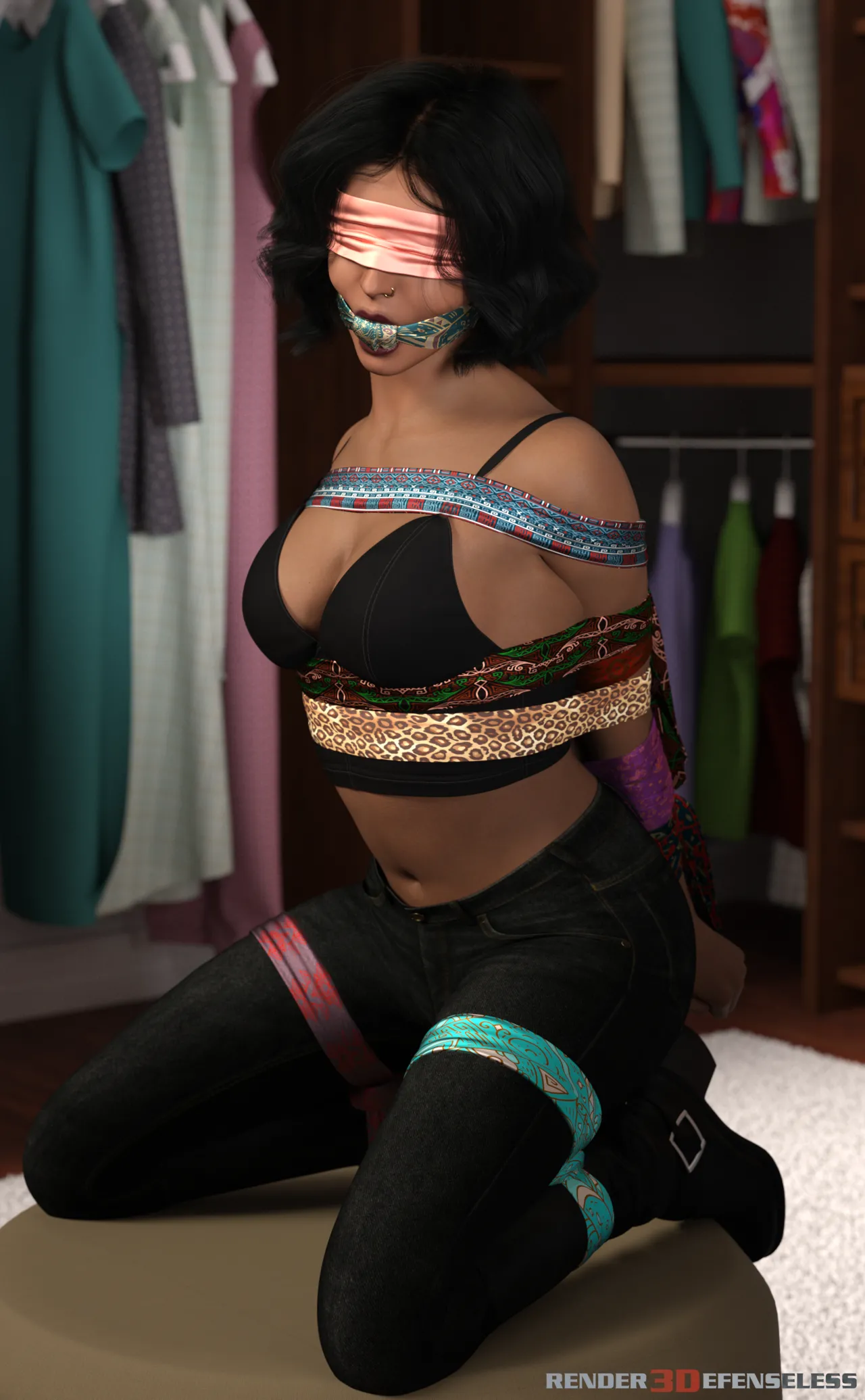 ArtistRenderedDefenseless - Image 109
