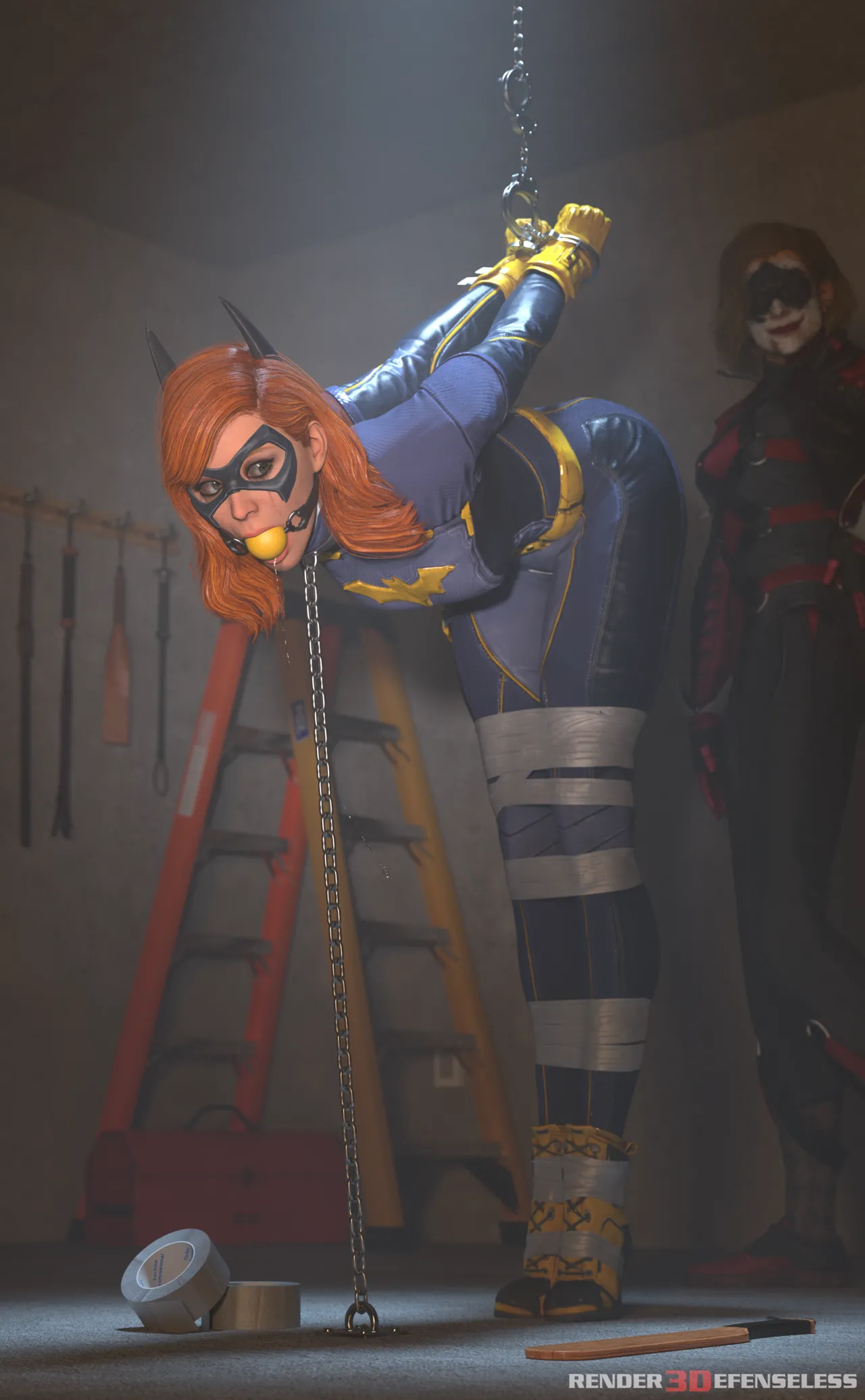 ArtistRenderedDefenseless - Image 78