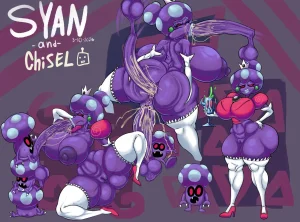 Artistshrumblegumble - Page 10