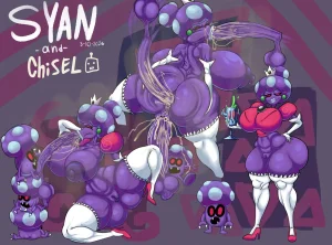 Artistshrumblegumble - Page 9