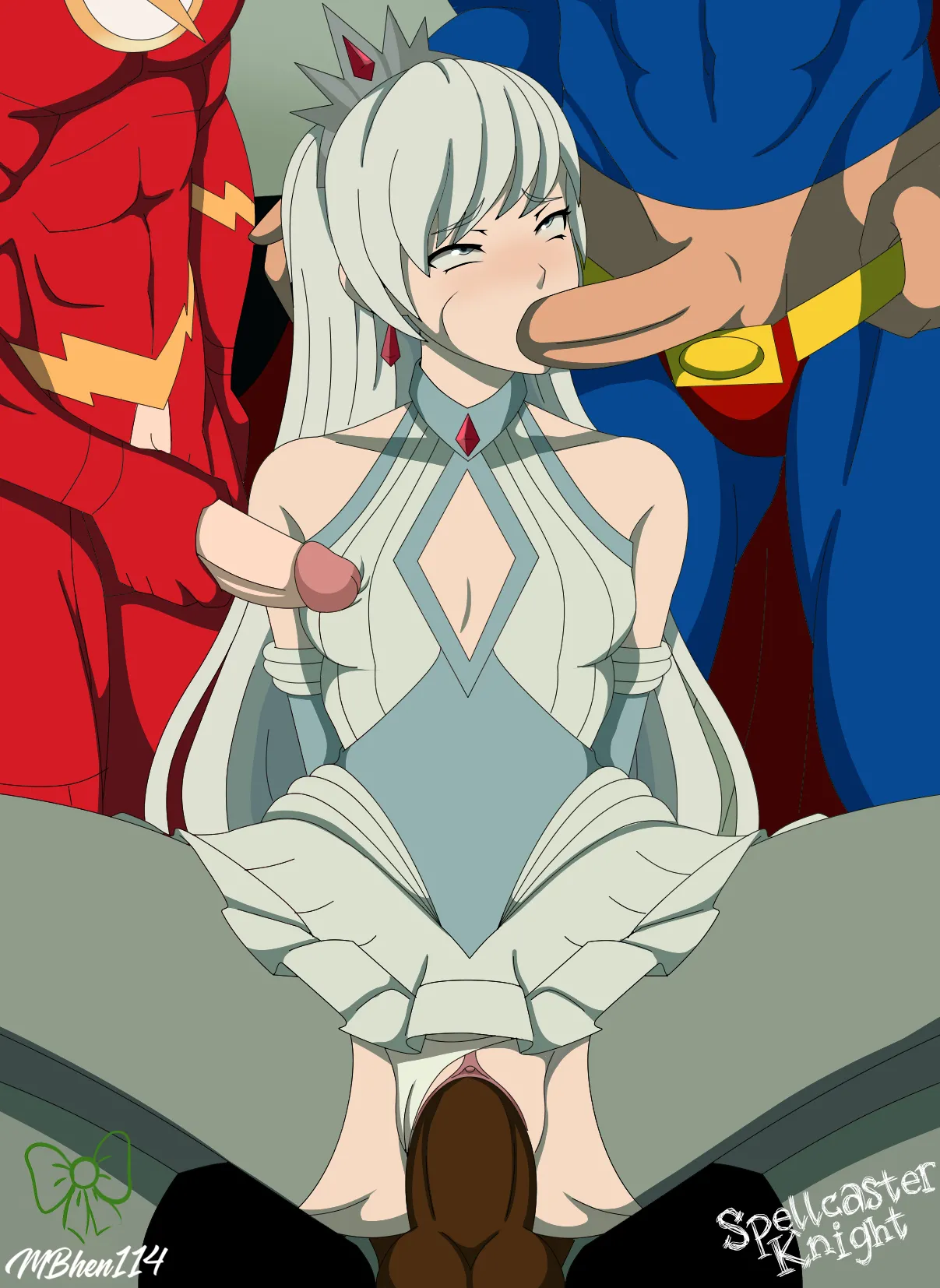 ArtistSpellcaster Knight - Image 108