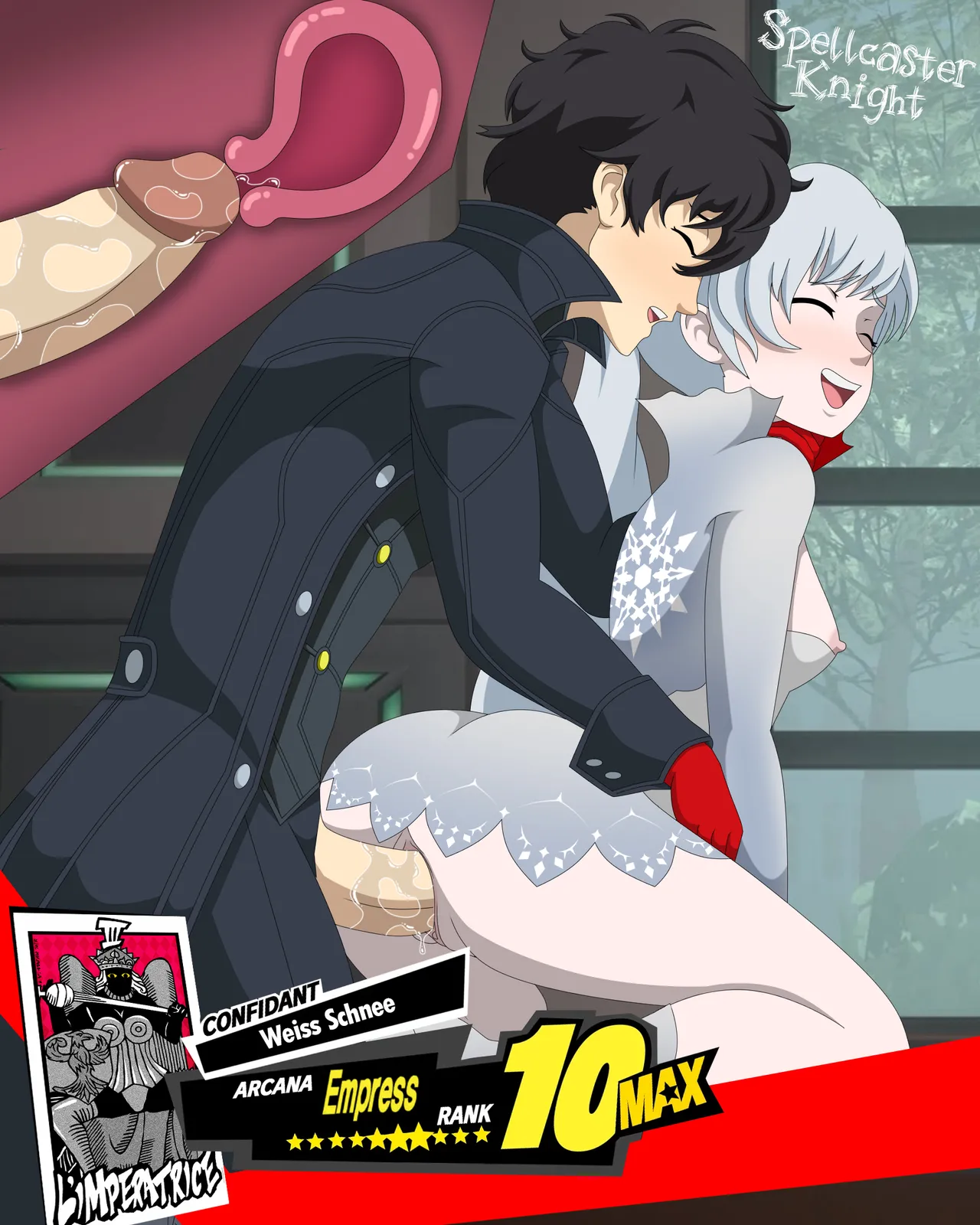 ArtistSpellcaster Knight - Image 110