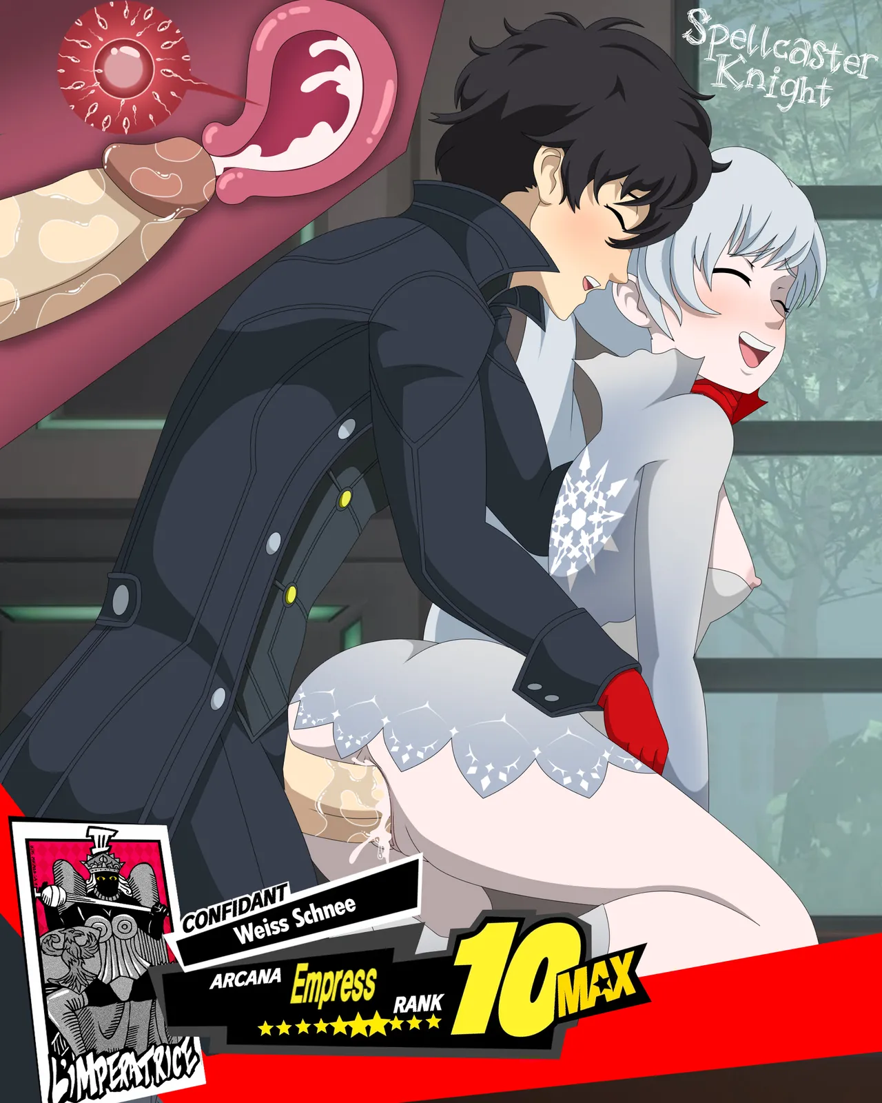 ArtistSpellcaster Knight - Image 111