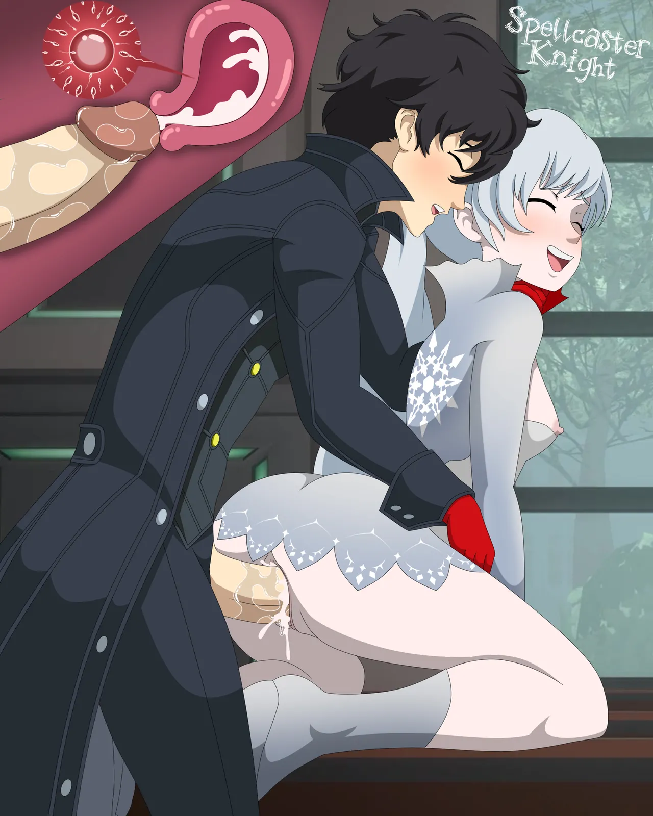 ArtistSpellcaster Knight - Image 115