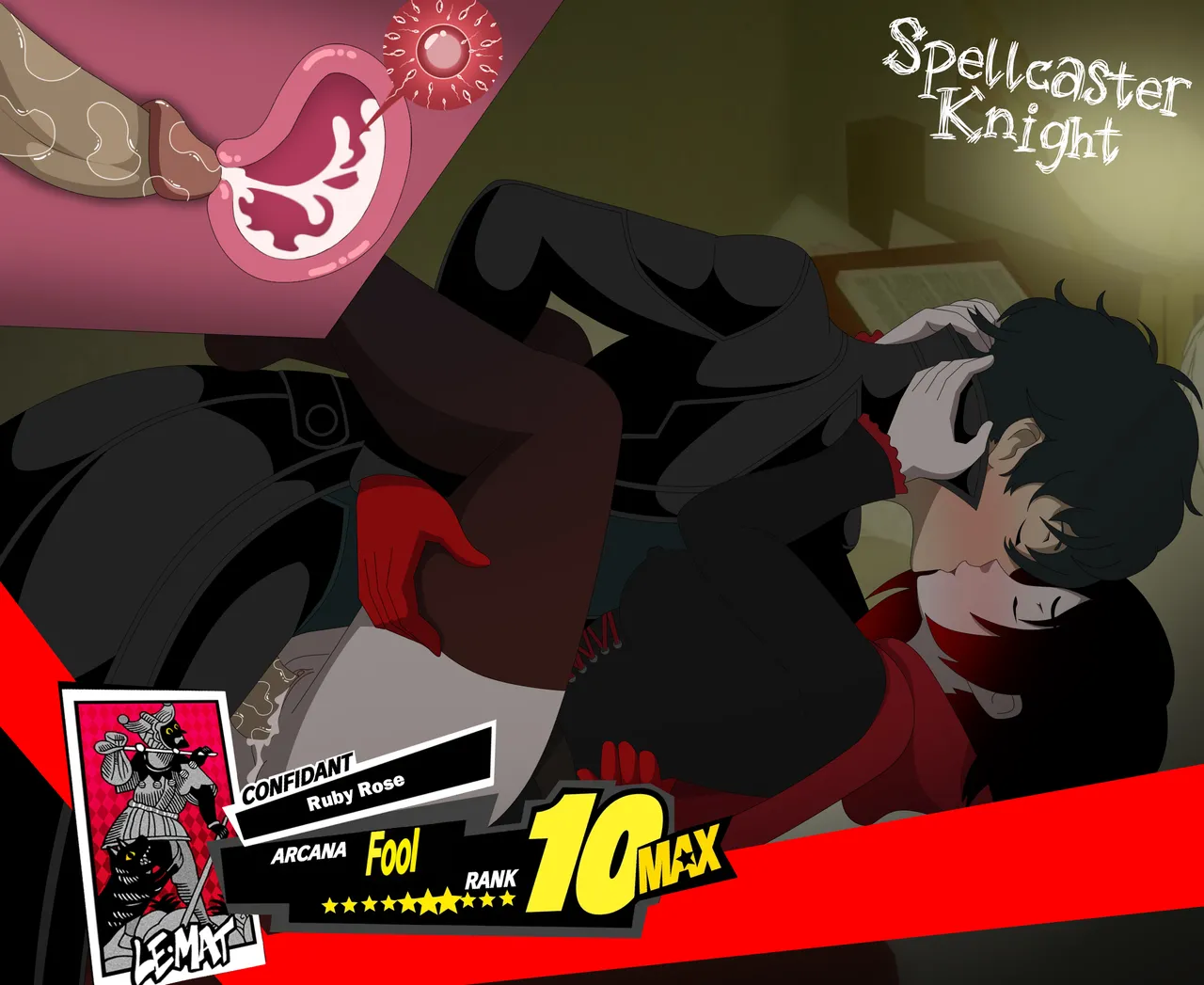 ArtistSpellcaster Knight - Image 127