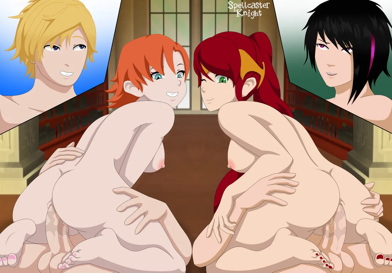 ArtistSpellcaster Knight - Image 151