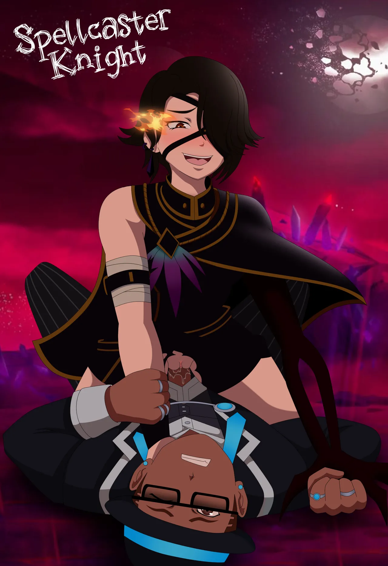 ArtistSpellcaster Knight - Image 221