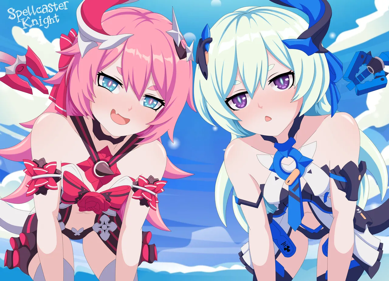 ArtistSpellcaster Knight - Image 34