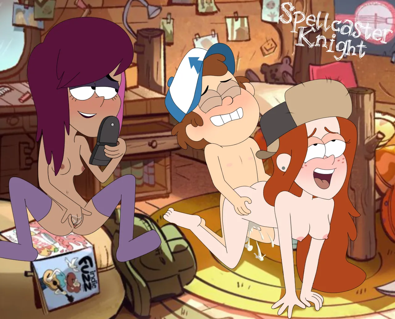 ArtistSpellcaster Knight - Image 340