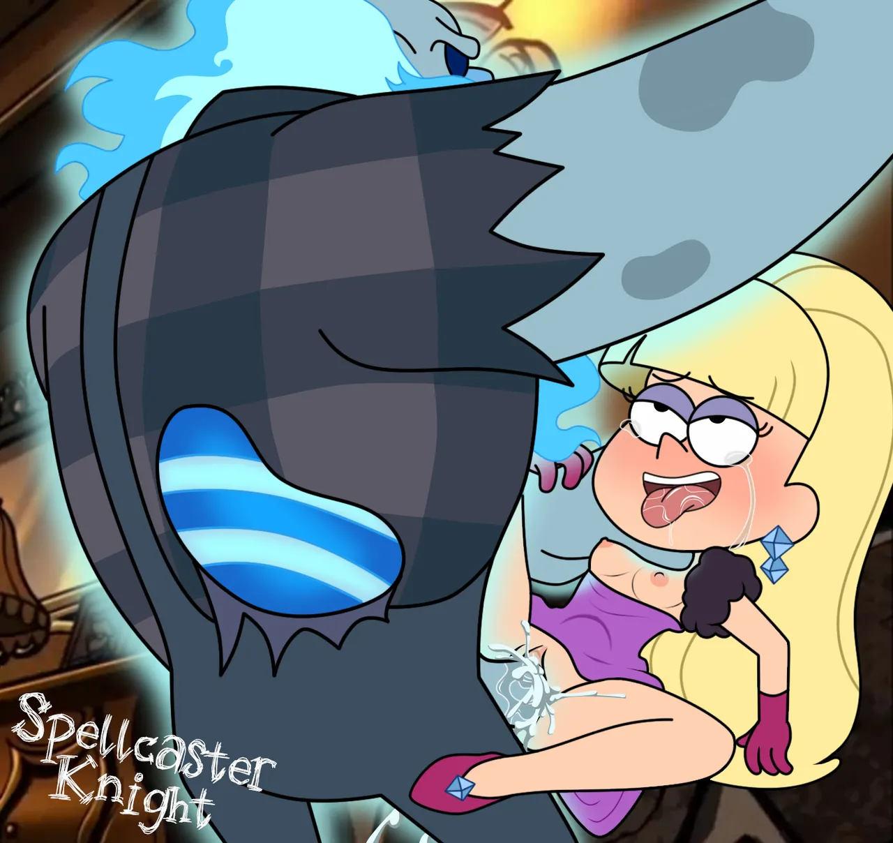 ArtistSpellcaster Knight - Image 344