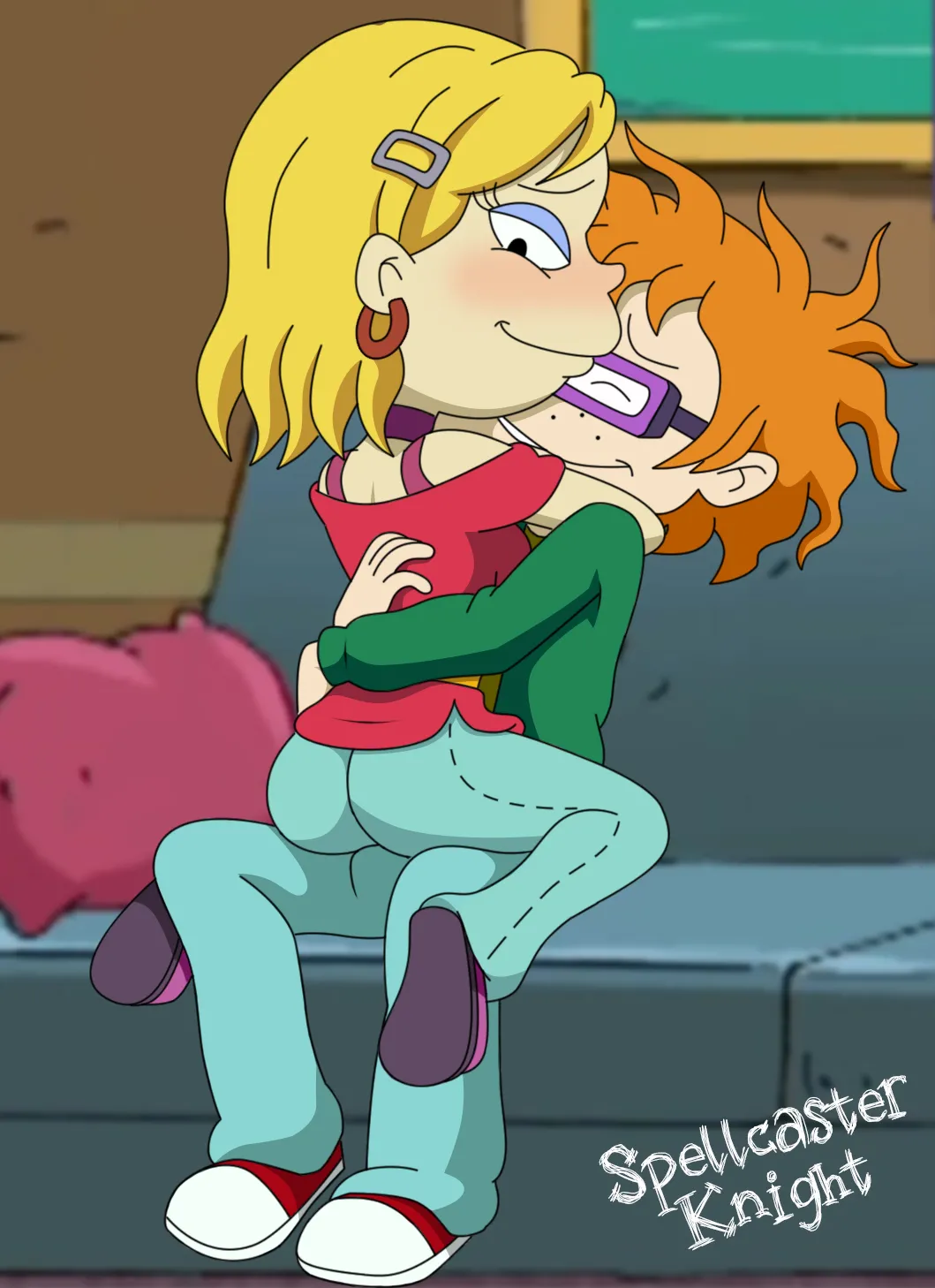 ArtistSpellcaster Knight - Image 349