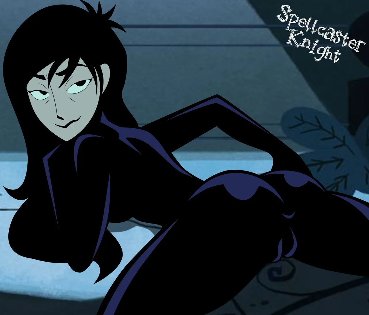 ArtistSpellcaster Knight - Image 370