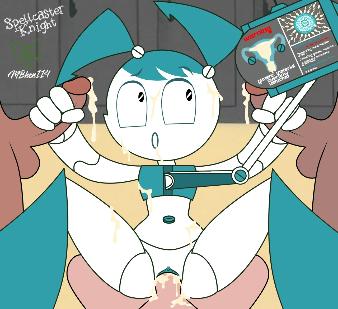 ArtistSpellcaster Knight - Image 375