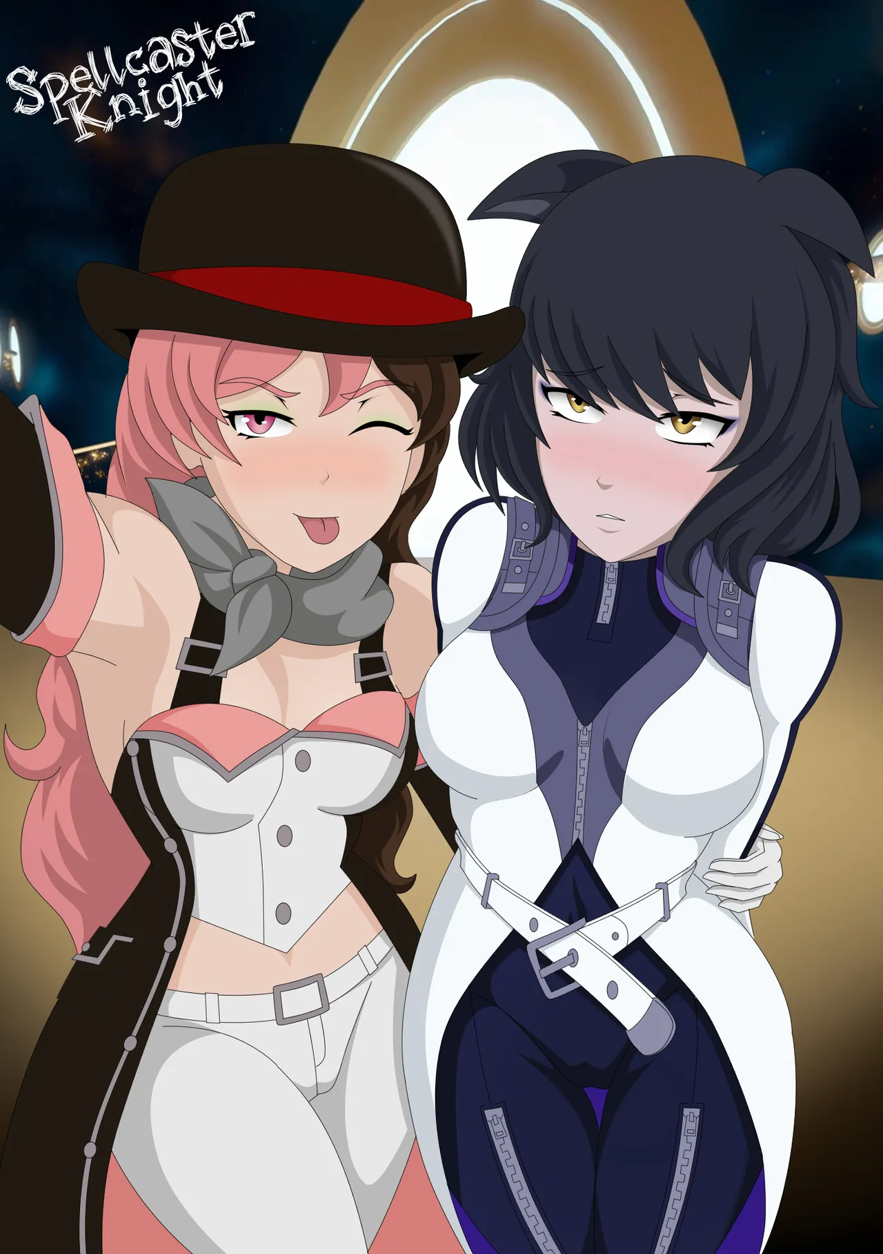 ArtistSpellcaster Knight - Image 42