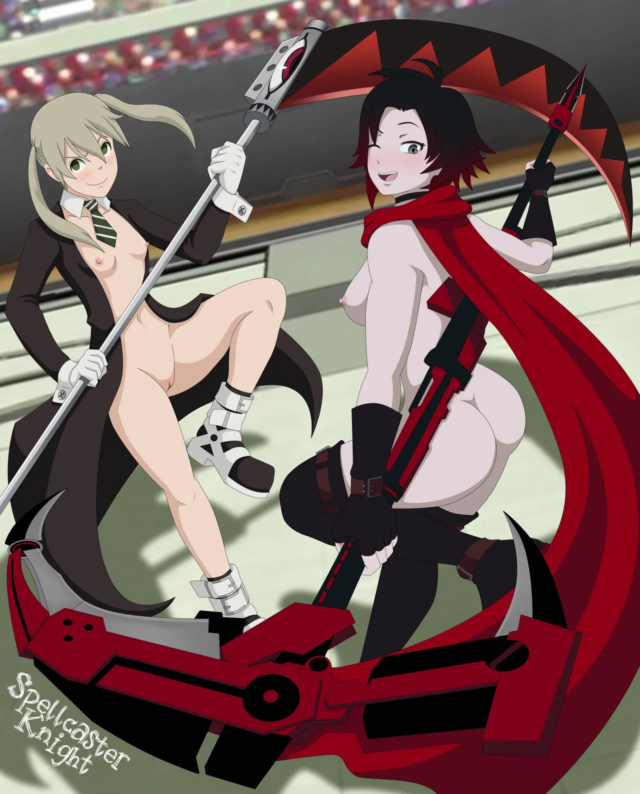 ArtistSpellcaster Knight - Image 45