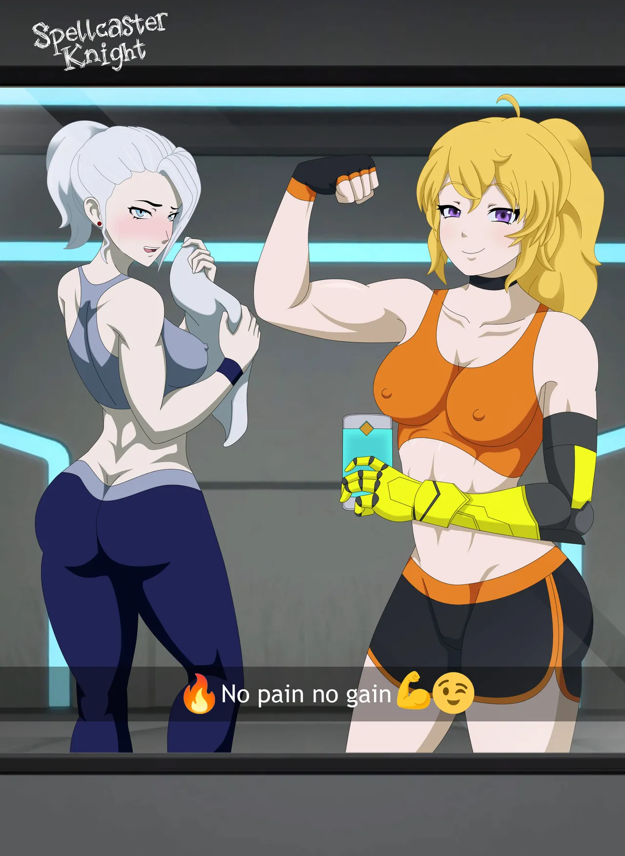 ArtistSpellcaster Knight - Image 48