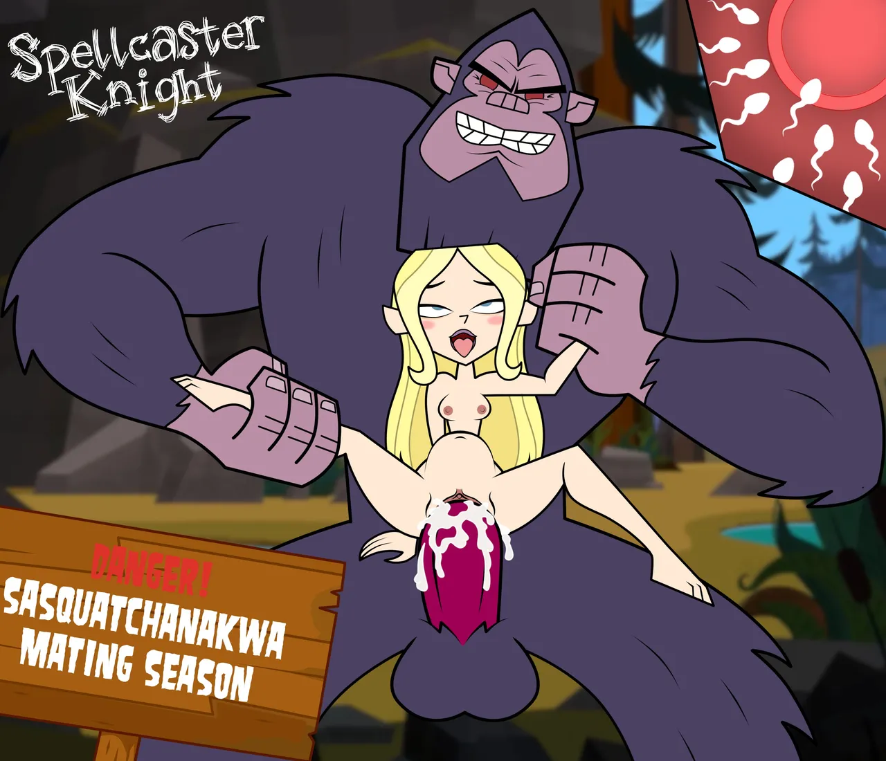 ArtistSpellcaster Knight - Image 660