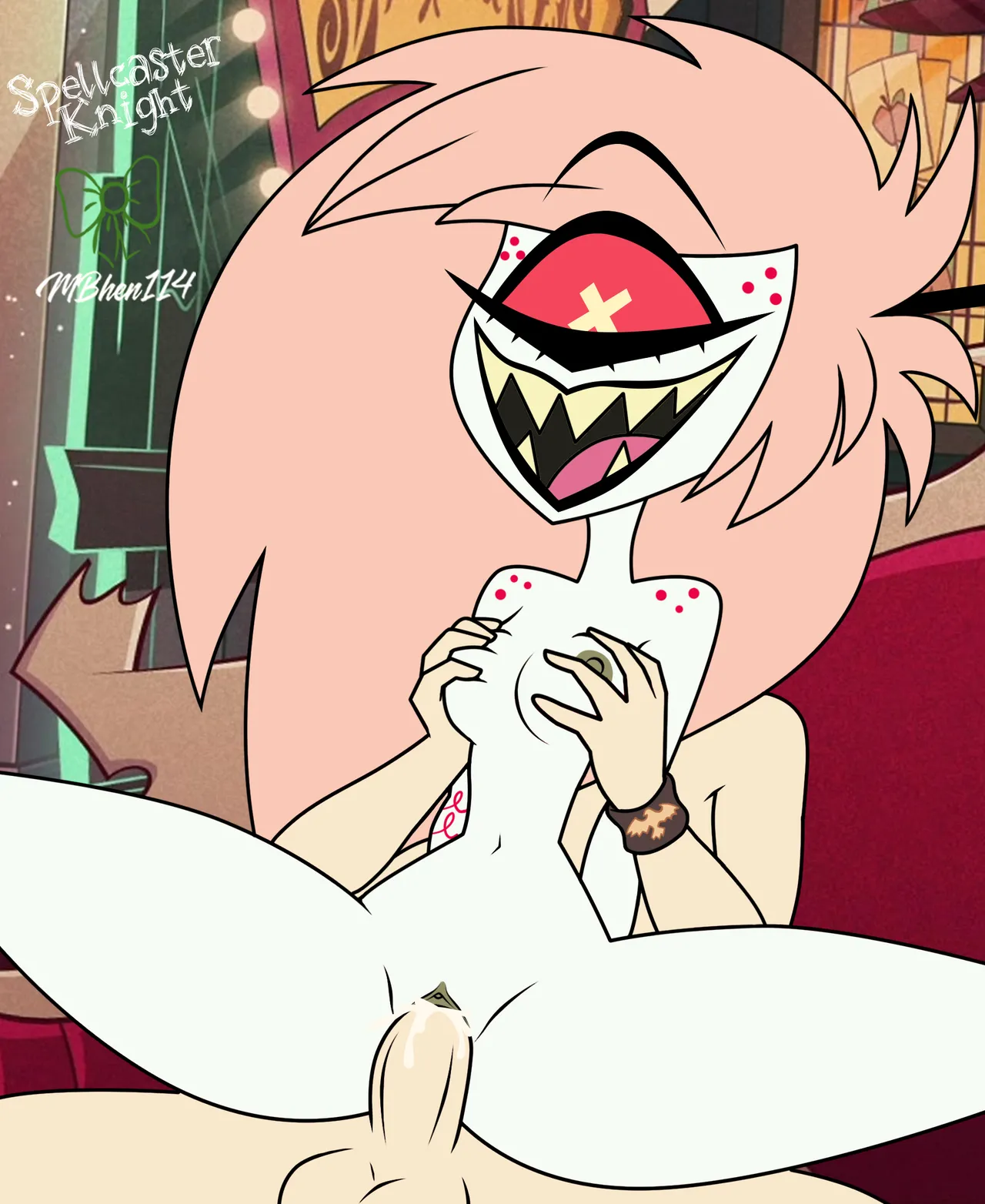 ArtistSpellcaster Knight - Image 740